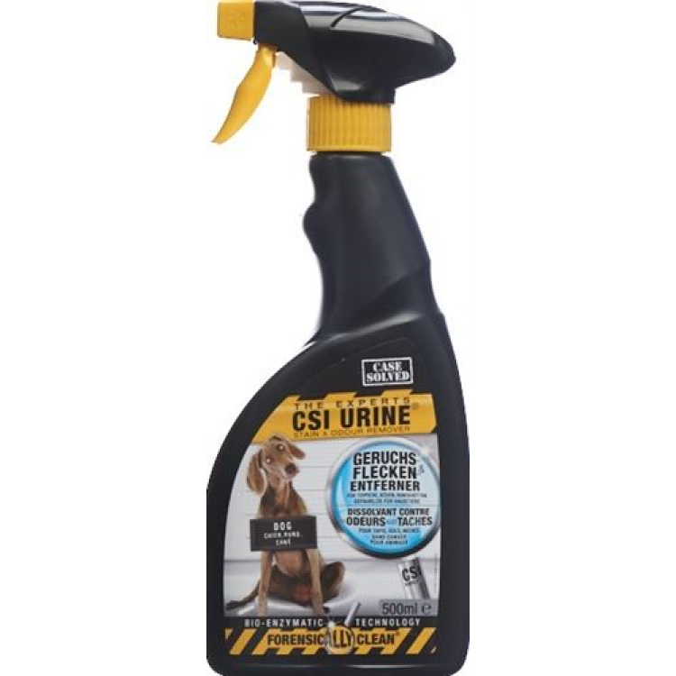 CSI Urine dog spray 500 ml