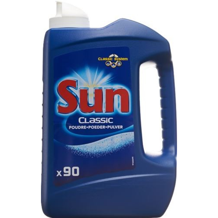 Sun dishwasher PLV canister 3 kg