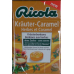 Ricola gyógynövény Cukor nélküli karamell steviával Doboz 50 g