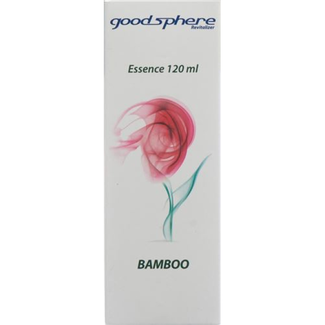 Goodsphere essence Bamboo 120 ml