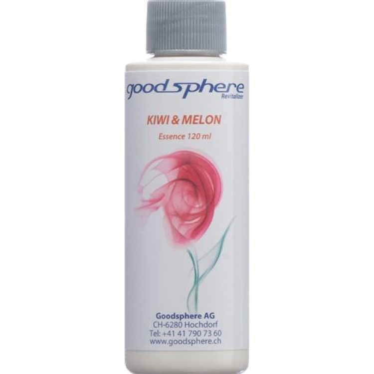 Goodsphere essence Kiwi & Melon 120 ml