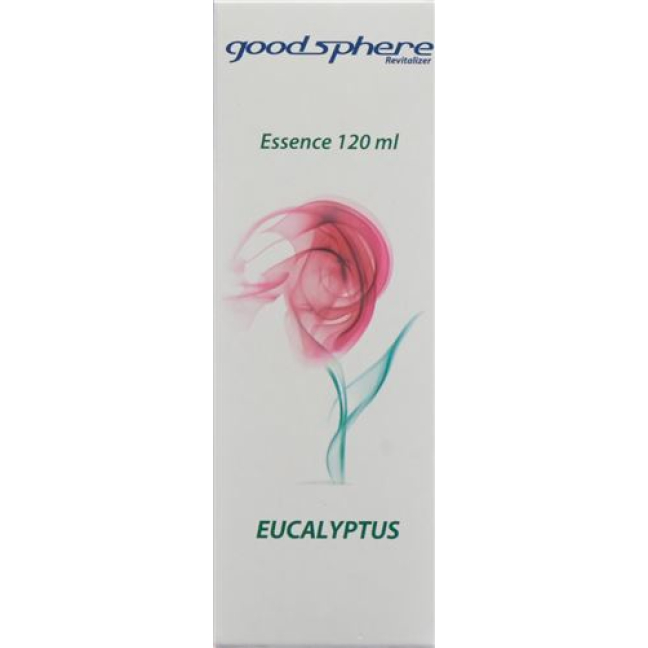 Goodsphere essence Eucalyptus F 120 ml