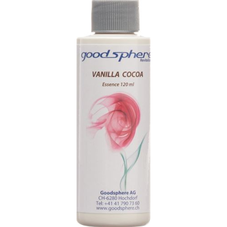 Vanilla essence Goodsphere Cocoa 120 ml