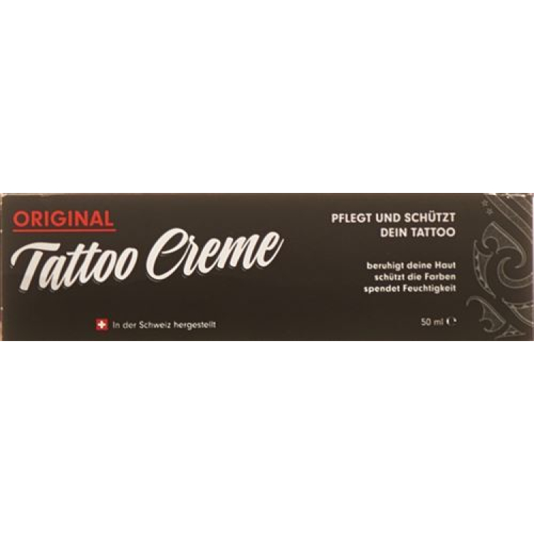 Crema per tatuaggi Tb 50 ml