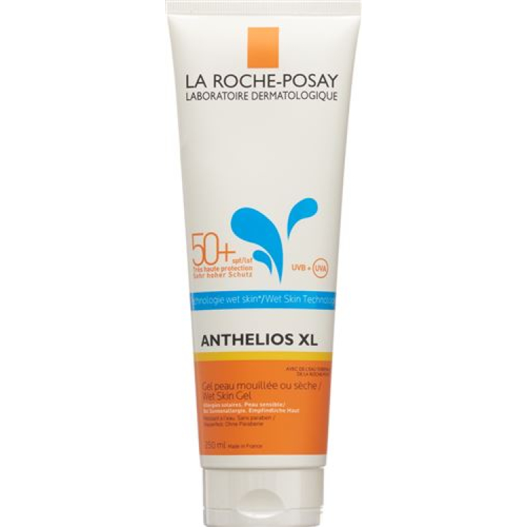 La Roche Posay Anthelios 50+ Wetskin Tb 250 мл