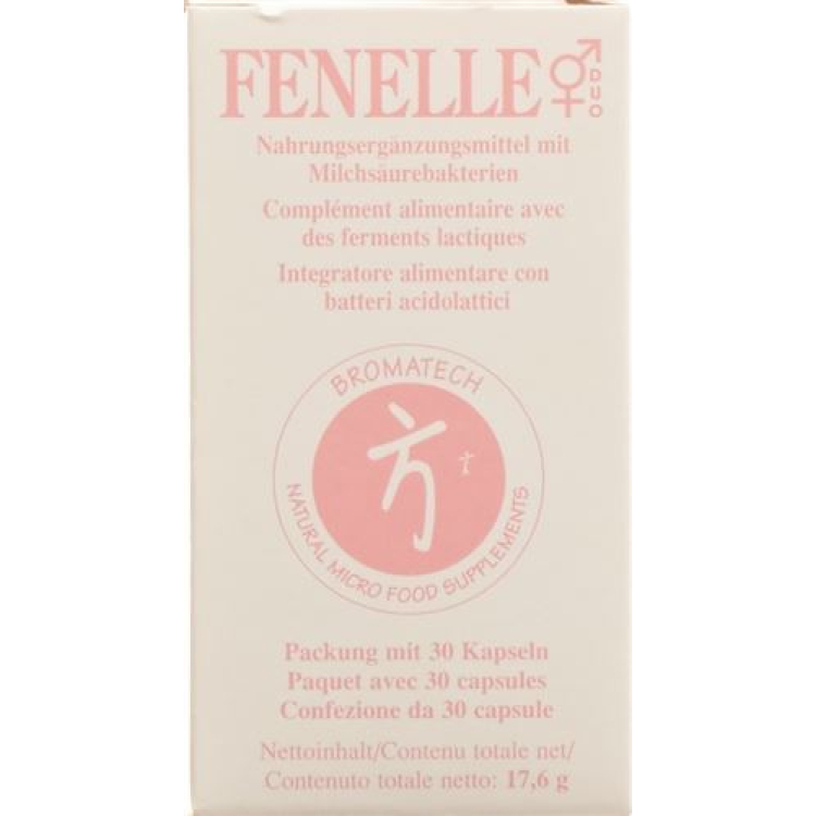 FENELLE Bromatech Cape Fl 30 ks