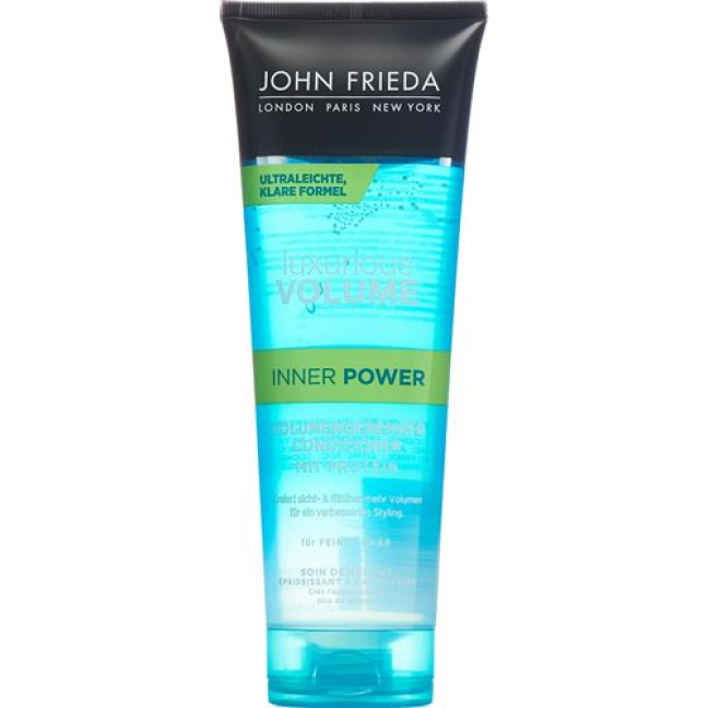 John Frieda Luxurious Volume InnerPower Weightless protein conditioner 250ml