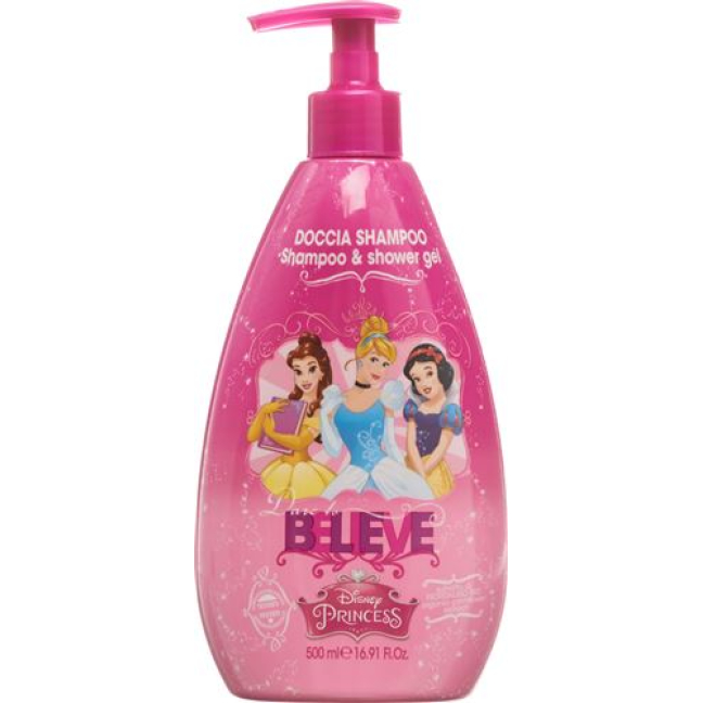 Princess wash / Shampoo 500 ml