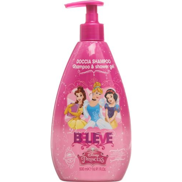 Princess wash / Shampoo 500 ml