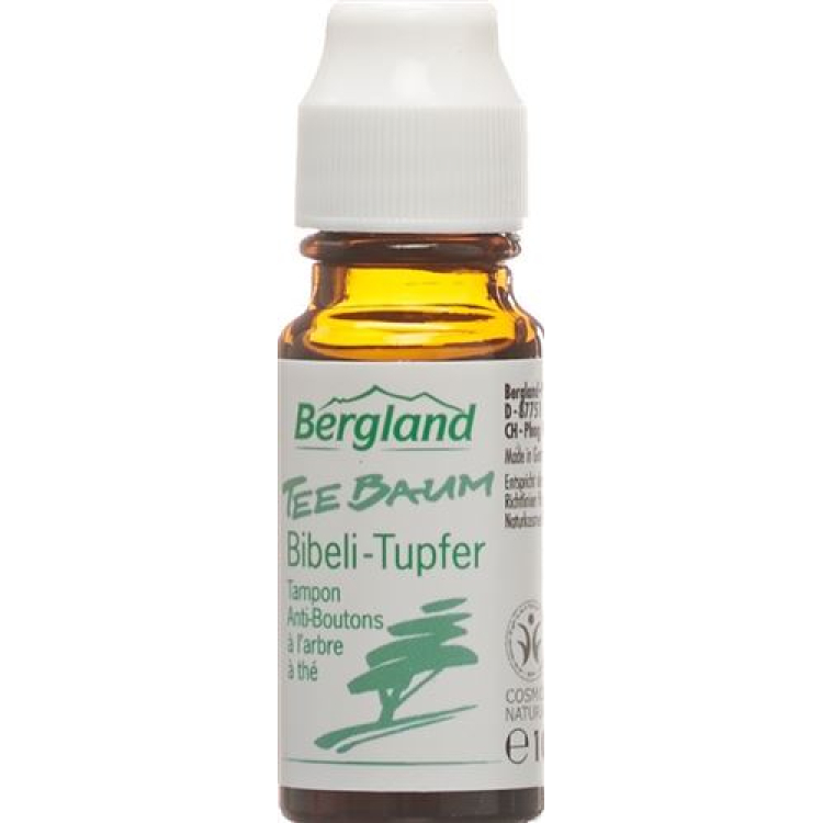 Sapuan jerawat pokok teh Highlands 10 ml