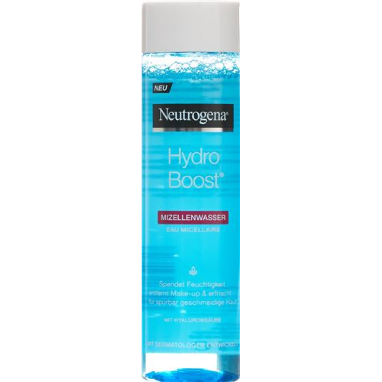 Neutrogena Hydroboost мицеллярлық су 200мл