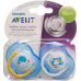 Avent Philips soother 18 months + Boy