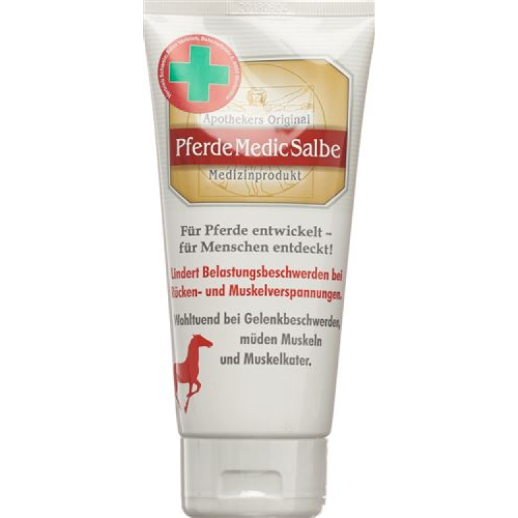 Apotheker originele paarden Medic zalf Tb 150 ml