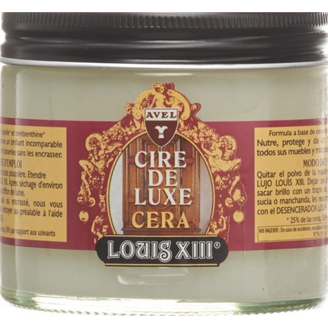 Louis XIII vosak pasta de luxe bezbojna 250 ml