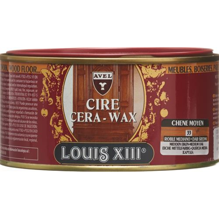 Pasta di cera Luigi XIII de luxe quercia media 250 ml