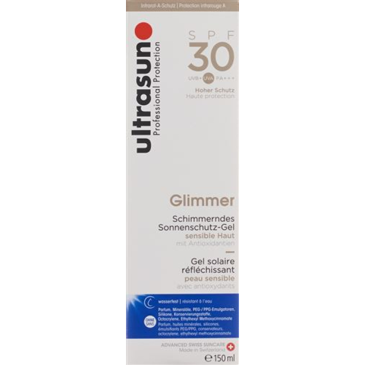 Ultrasun mica SPF30 150 ml