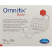 OmniFIX fiksavimo vilna 10cmx10m elastinga balta