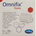 Vela de fixação OmniFIX 5cmx10m elast branca