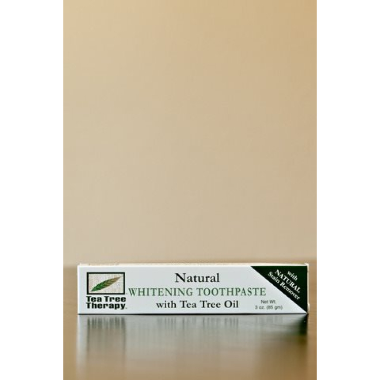 Tea Tree Therapy Tea Tree Oil Toothpaste Tb 85 g