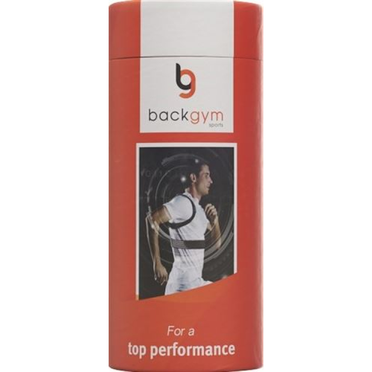 BackGym Sport M