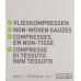 Kerecis Vlieskompressen 7.5x7.5cm 25 x 2 pcs