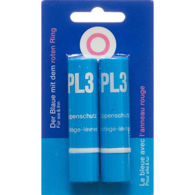 Pl 3 Lip Protection Duo