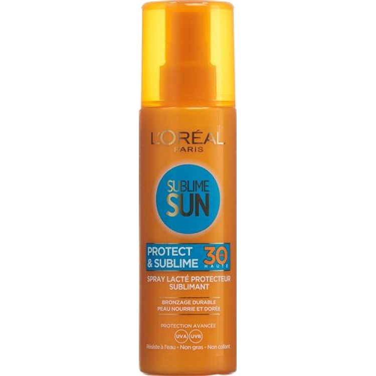 Sublime Sun Ideal Touch Spray SF 30 200 ml