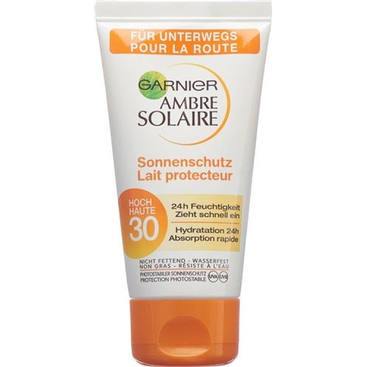 Ambre Solaire mléko SF 30 tube 50 ml