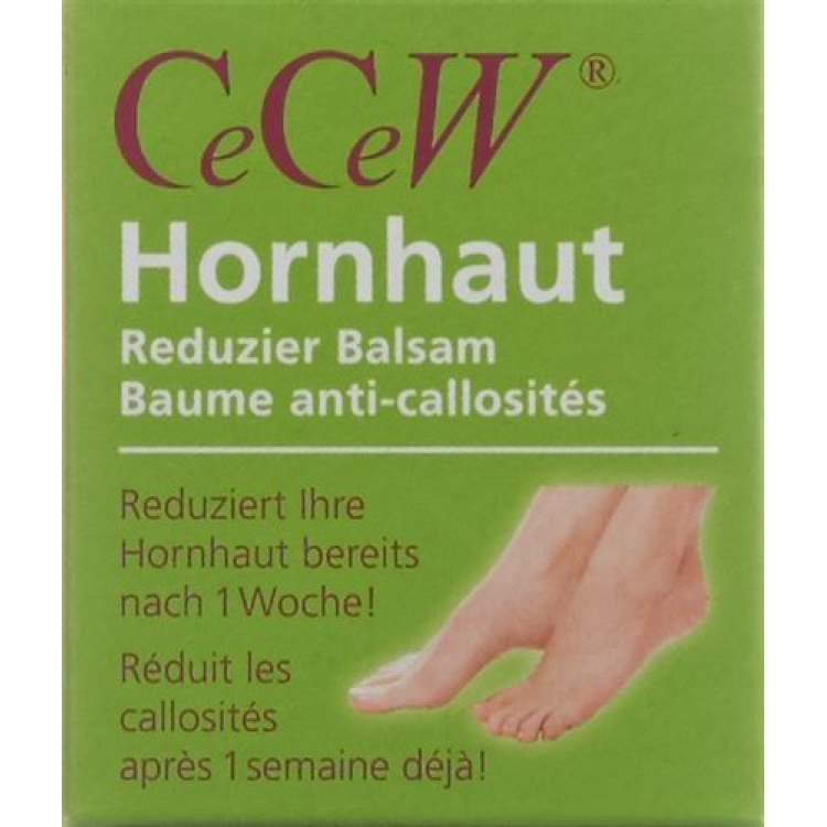 CeCeW szaruhártya Reduzierbalsam 30 ml