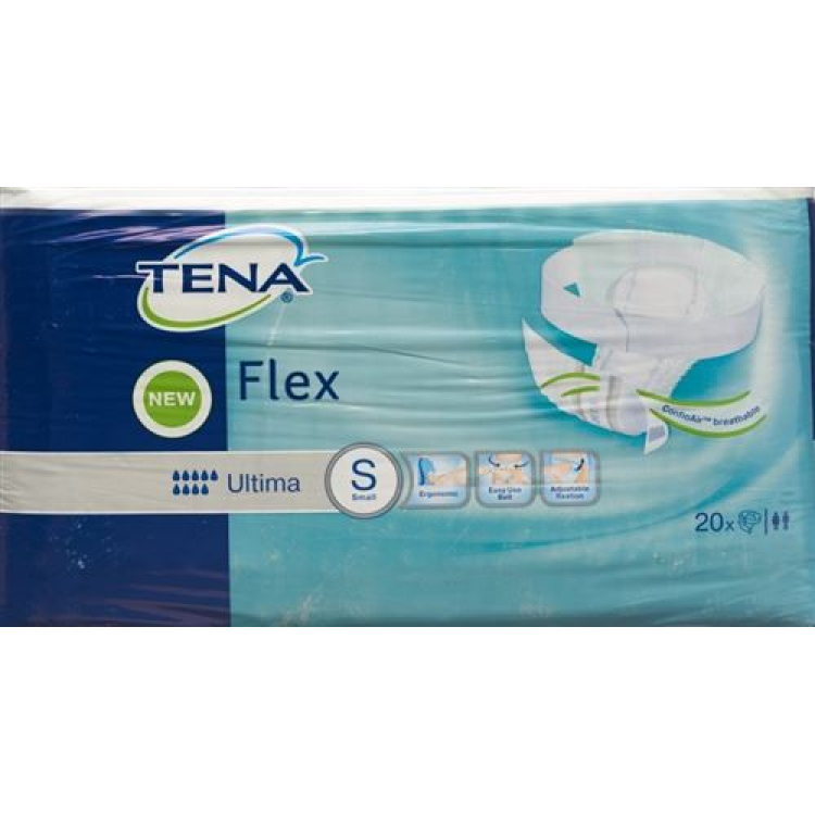 TENA Flex Ultima S 20 pcs