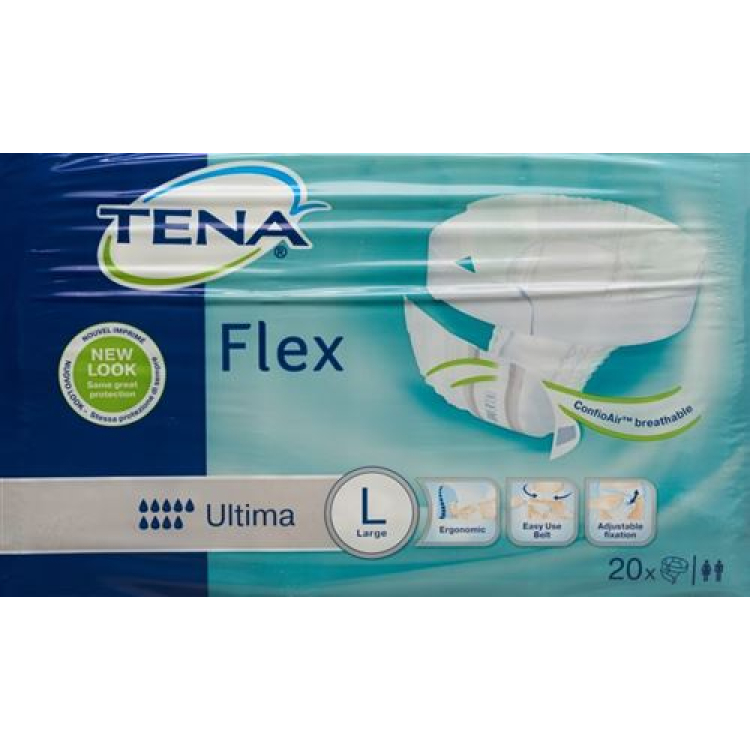 TENA Flex Ultima L 20 pcs