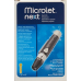Microlet Next Lancing Devices