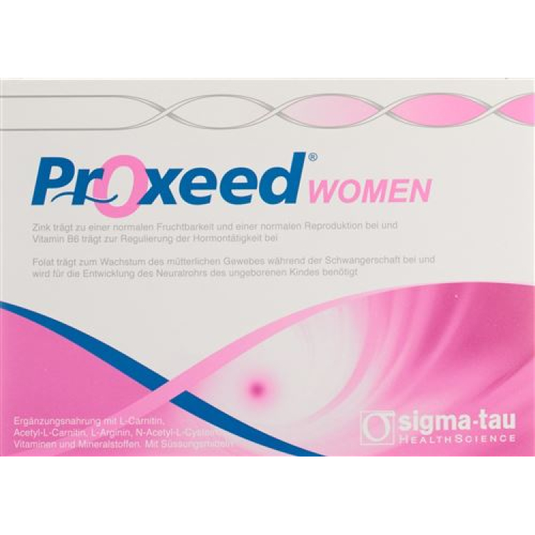 PROXEED Women 30 Btl 6 g