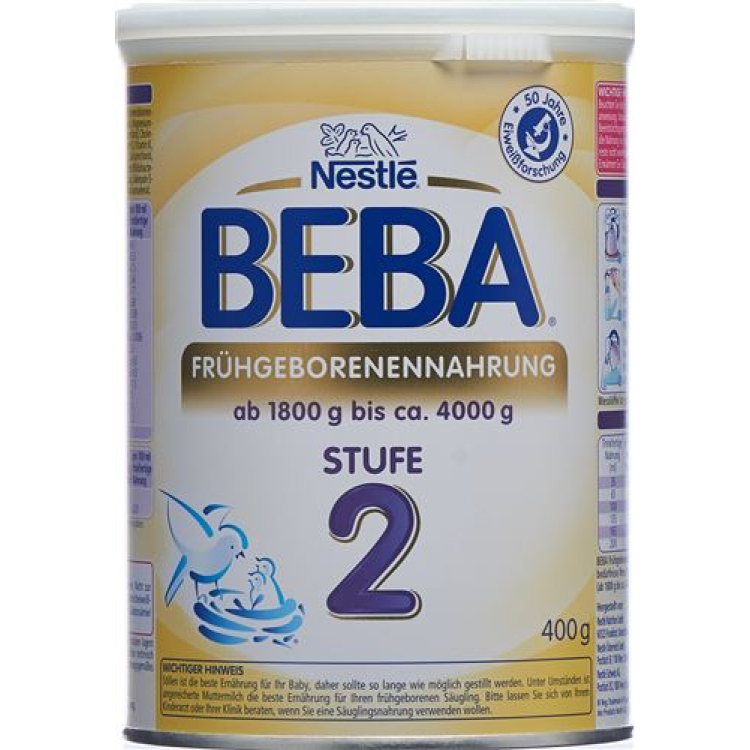 Beba nedonoščad 2 stadijum can 400 g