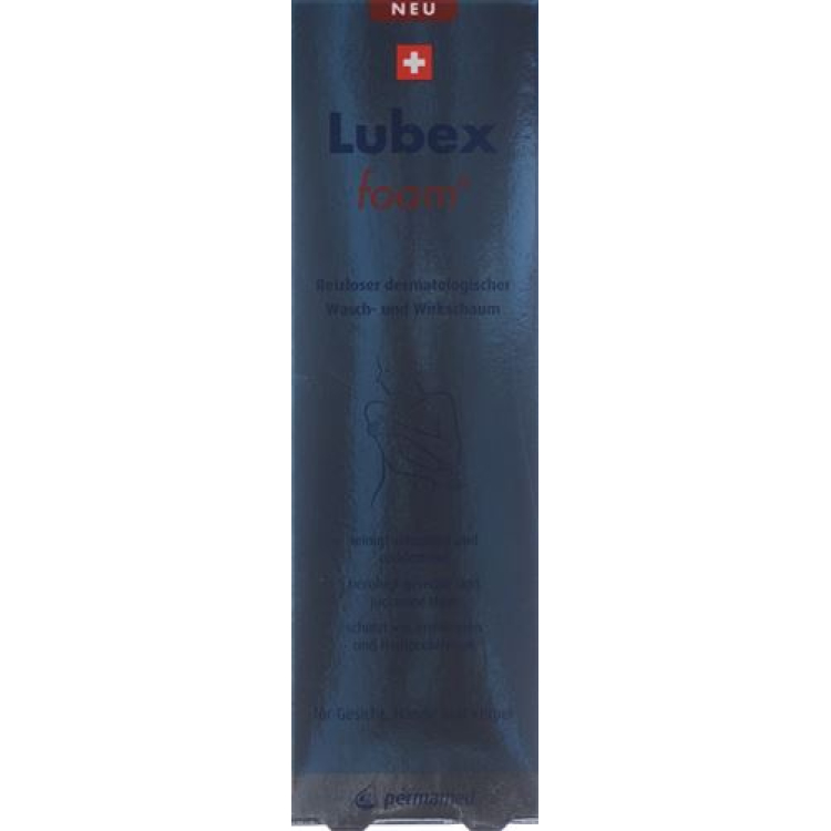 Lubex Foam 150 មីលីលីត្រ