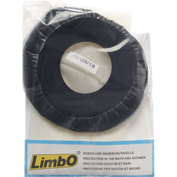 Limbo Bath protection 69cm arm standard adult waterproof