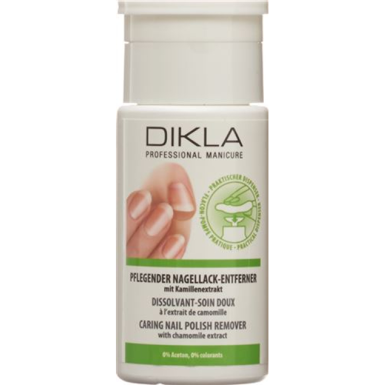 Dikla care ថ្នាំលាបក្រចក 100ml