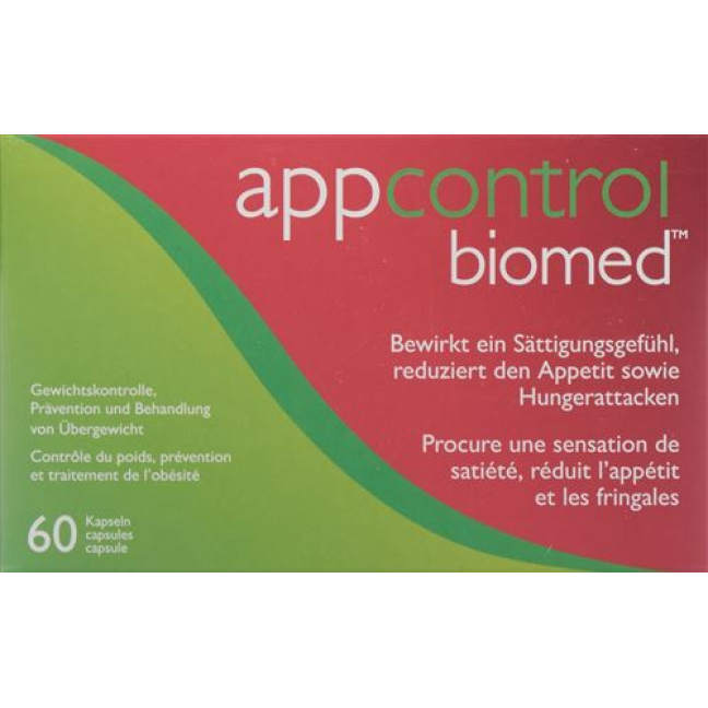 AppControl Biomed Pelerin 60 adet
