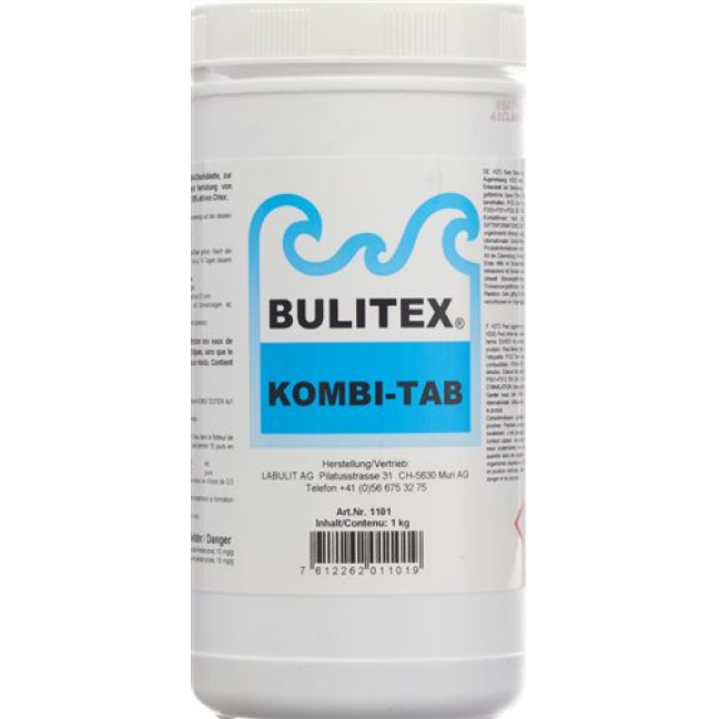 Bulitex combi Tab 10 kg