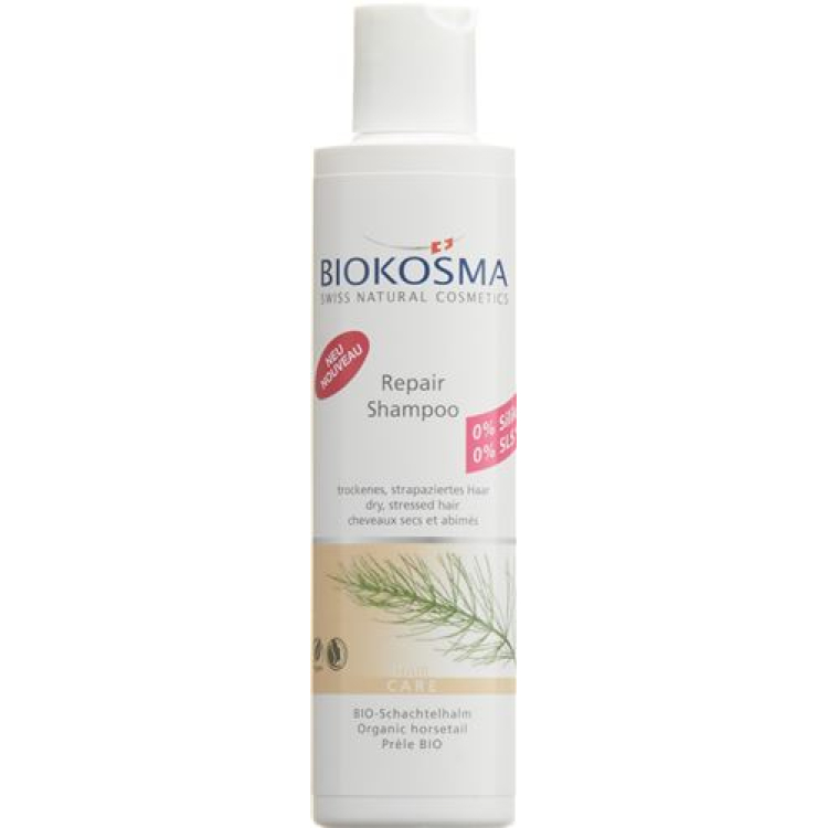 Biokosma schampo Repair Fl 200 ml