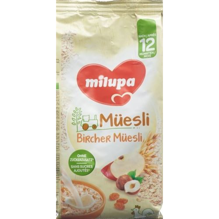 Milupa Bircher Müesli 330 g