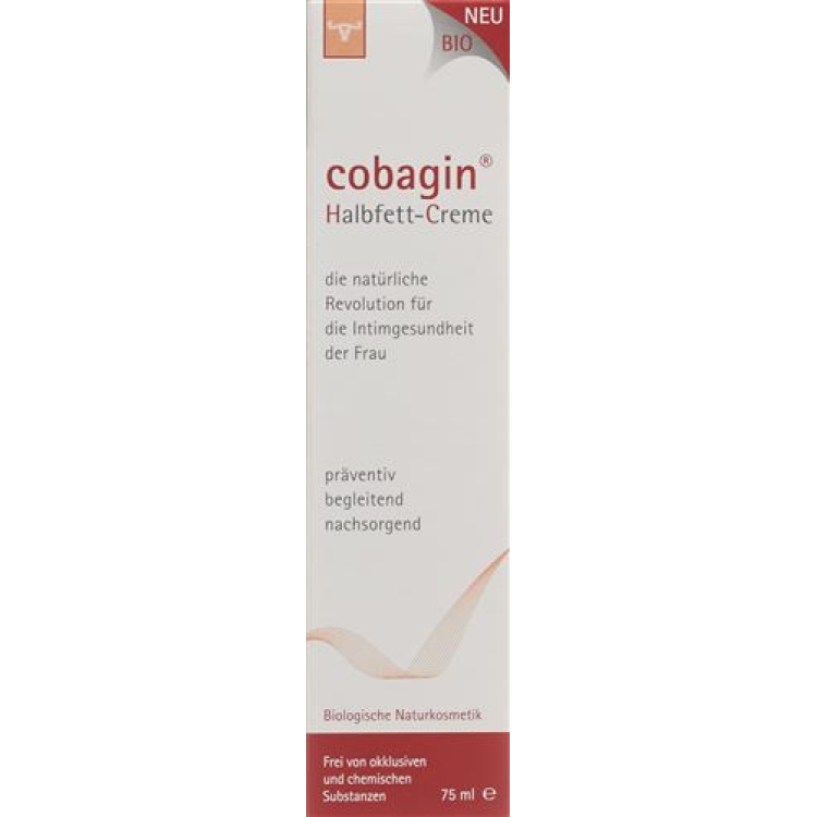 cobagin krém Disp 75 ml