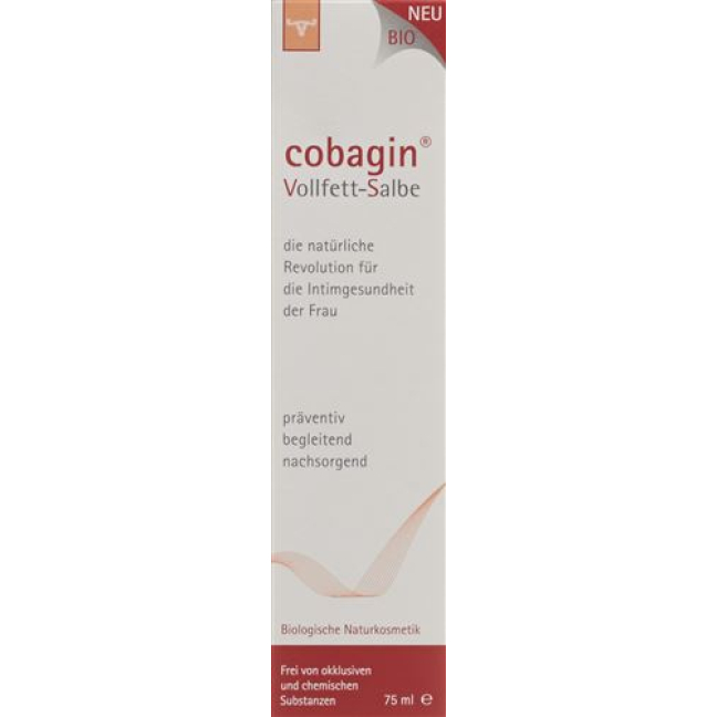 Buy cobagin ointment Disp 75 ml Online
