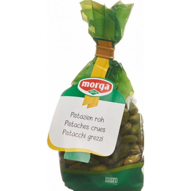 ISSRO pistachios raw / green 90 g
