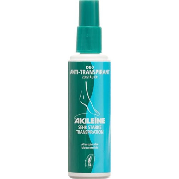 AKILEINE Green Deo Biactif Vapo 100 毫升