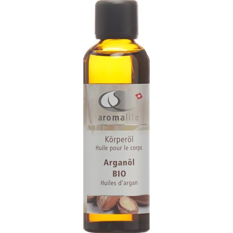 Aromalife Arganöl Fl 75 ml