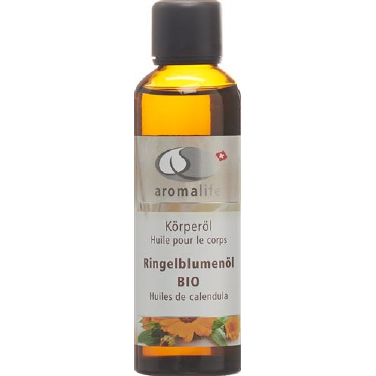 Aromalife körömvirágolaj Fl 75 ml