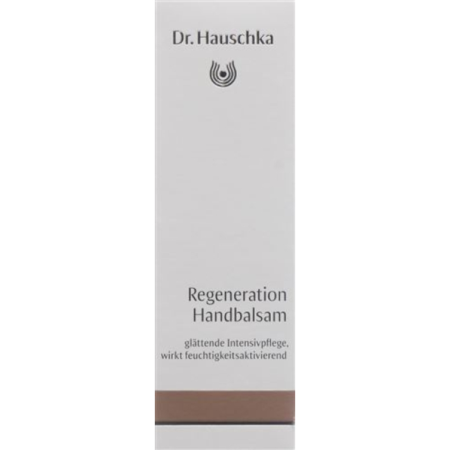 Dr Hauschka Regeneration Handbalsam Tb 50 ml
