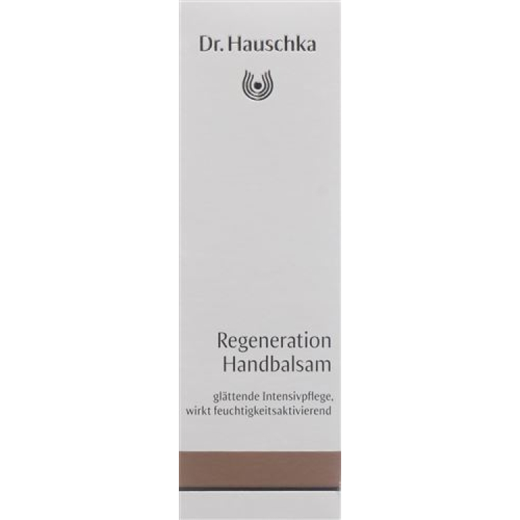 Dr. Hauschka regeneration hand balsam  50 ml