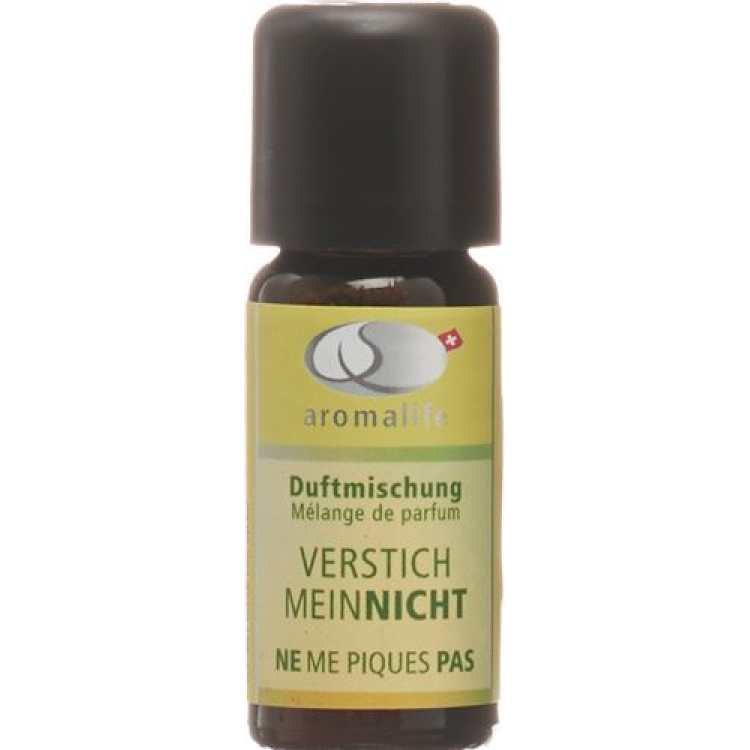 Aromalife VerstichMeinNicht mezcla de fragancia Fl 10 ml